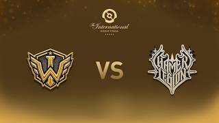 [ES] Iron Wing vs GamerLegion - Game 2 - The International 2026 - Ronda de eliminación