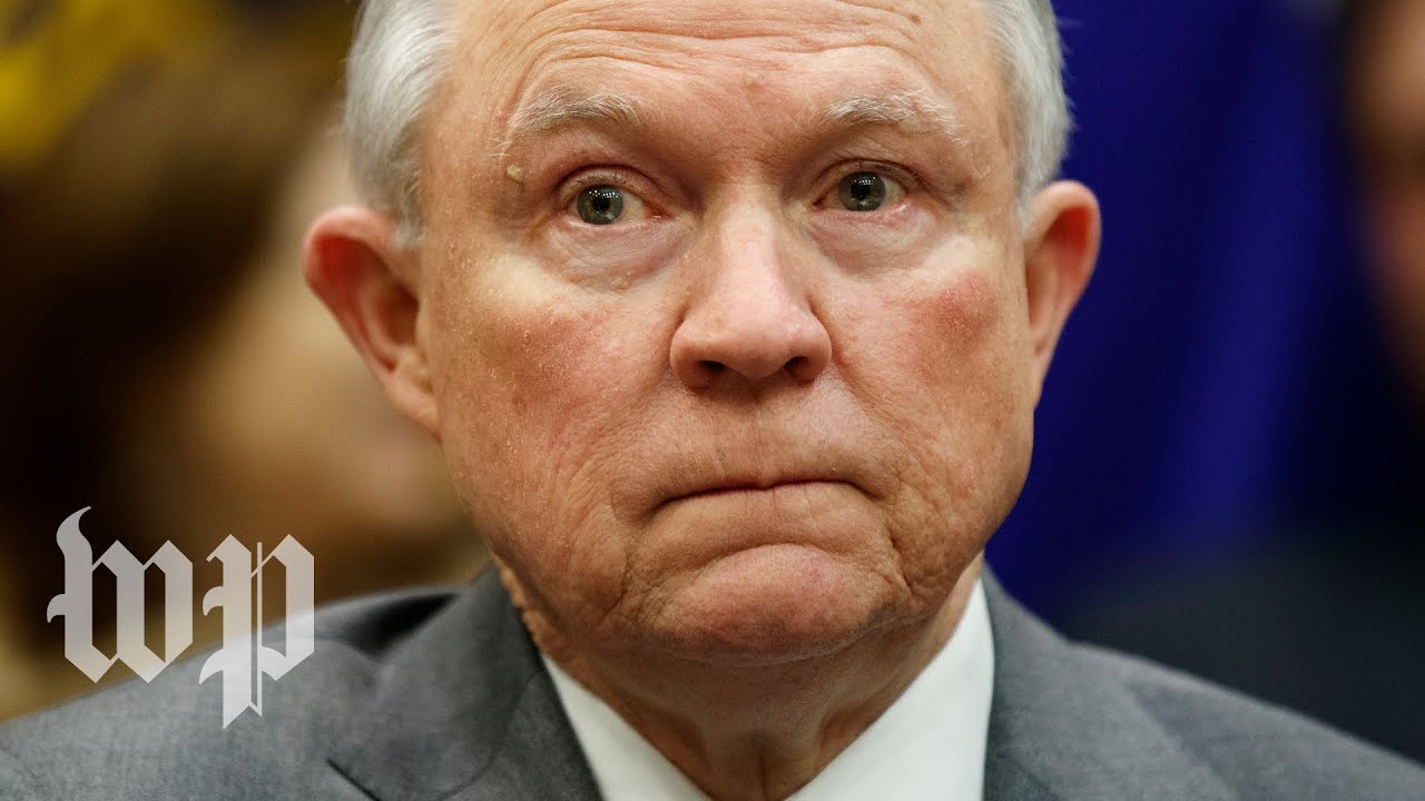 Sessions makes announcement about sanctuary cities