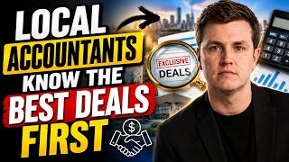 This is The Most Overlooked Deal Sourcing Channel
