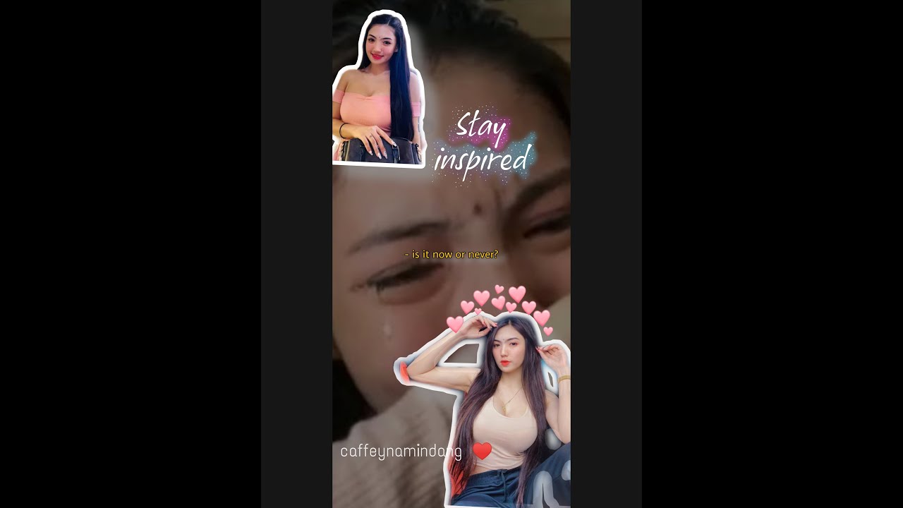 Lotof applause and Self love | recovering caffeynamindang Tiktok Compilation