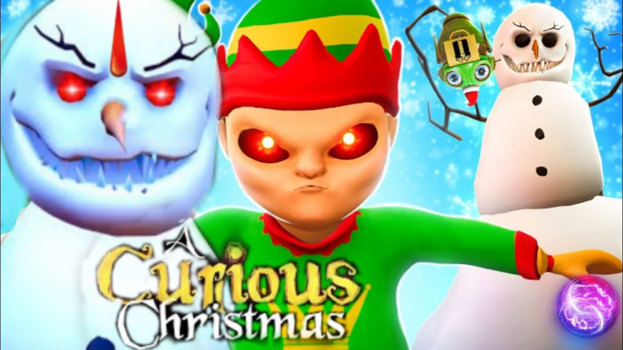 GIANT BABY IN YELLOW SO SCARY I ALL NIGHT + PICKMAN MISSING[ A CURIOUS ...