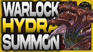 Warlock Has SUMMONS!? - Dark & Darker MAJOR Patch