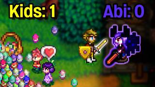 This Ends NOW, Abigail!