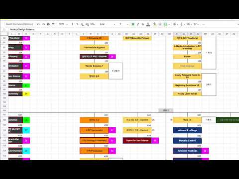 [2019-02-25] node.js 강좌  녹화  안내