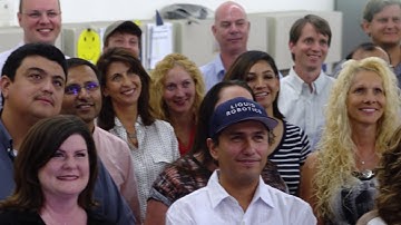 Working at Liquid Robotics