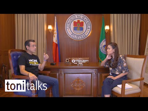 Will Yorme Isko Run For President? | Toni Talks