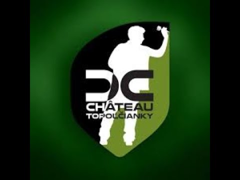 Finále U23 ligy DC Topoľčianky Sebastián Homola : Filip Longovič