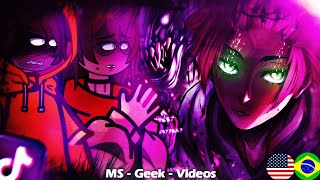 The Amazing World Of Gumball React Itoshi Sae Tiktoks - Gumball As 1??