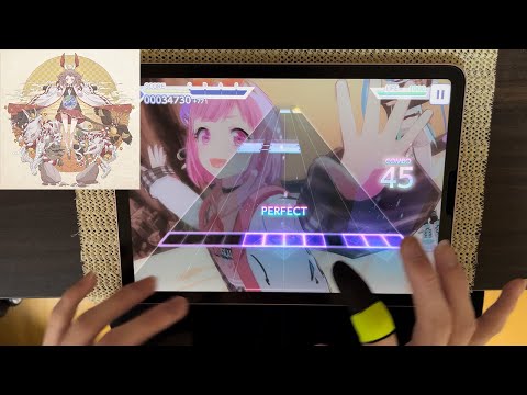 ワンダショ推し歓喜‼︎【神のまにまに】【MASTER 29】【ALLPERFECT】
