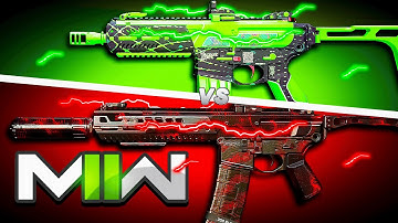 M13B vs M13C👀(Which is BETTER?)-MW2