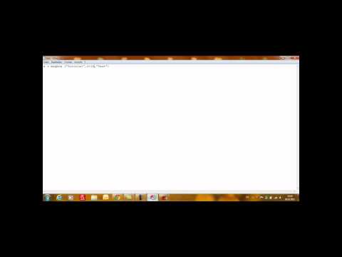 MsgBox Tutorial