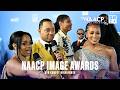 Eva Marcille, Kyla Pratt & Terrence J Spill the Secrets to Aging Younger & Red Carpet Slays