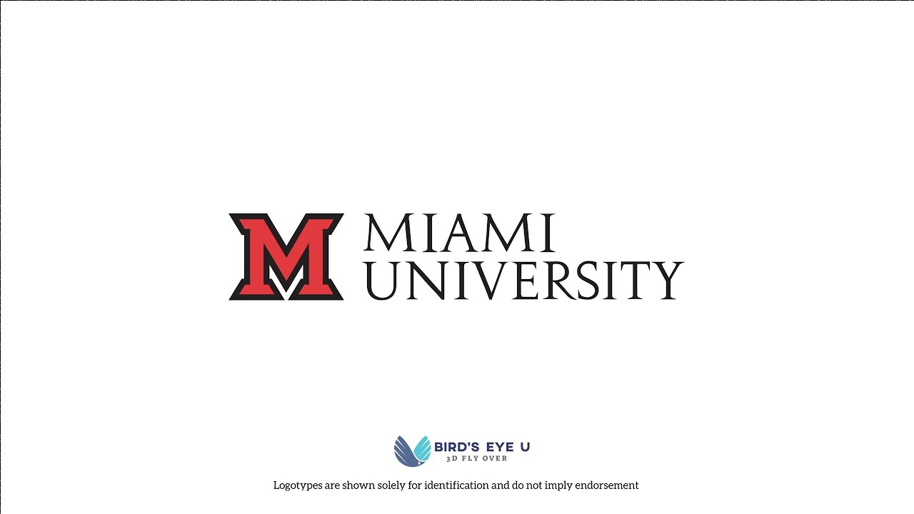 Miami University-Oxford (miamioh) - College Campus Fly Over Tour