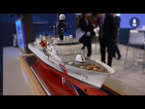 Austal USA at SNA 2023: Steel ships, Coast Guard OPC and Expeditionary Medical Ship EMS