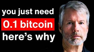 MIchael Saylor :A TSUNAMI Is Coming For Bitcoin & Ethereum” | 2026 Crypto Prediction
