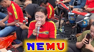 NEMU - Cover Lagu Jaranan ROGO SAMBOYO PUTRO voc Gea Ayu