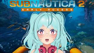 DUMMY PLAYS SUBNAUTICA 2