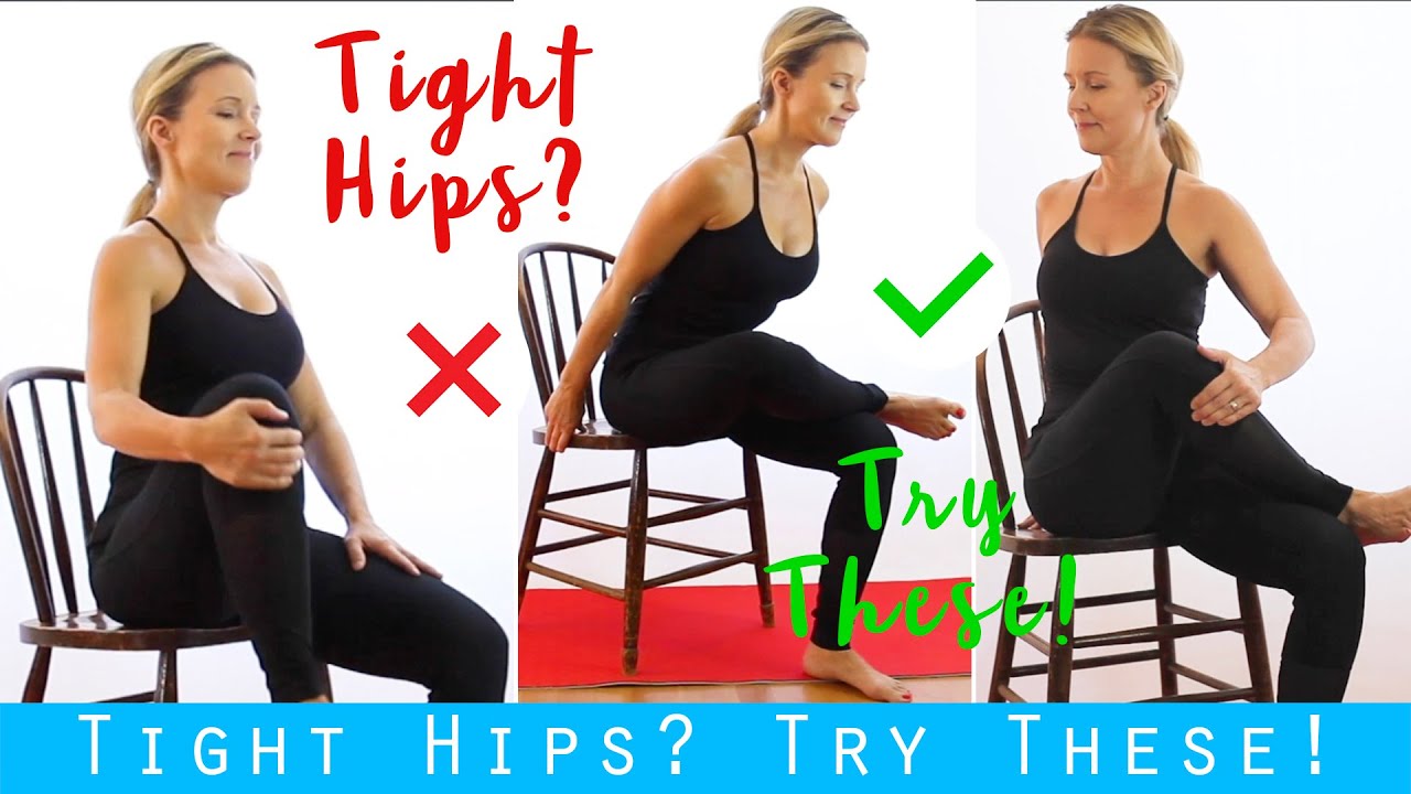 Happy Yoga Tips Seated Hips YouTube