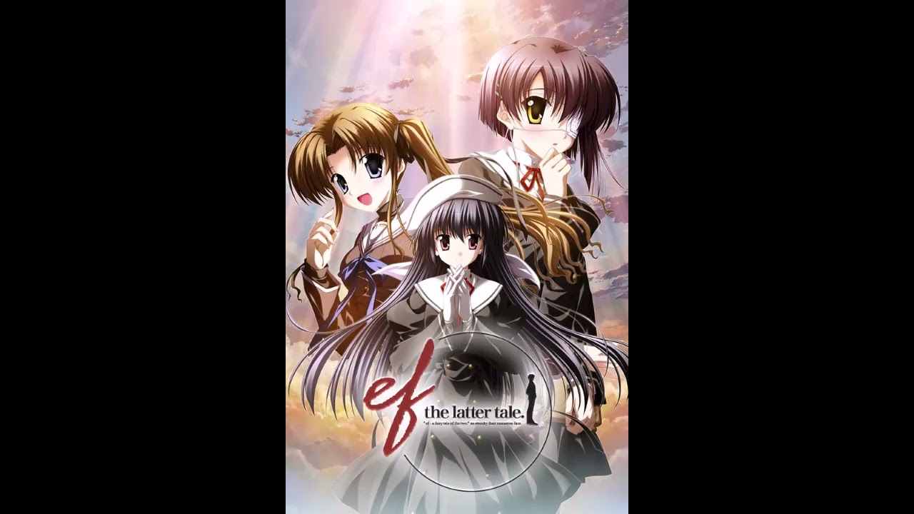 ef - the latter tale OST - Adult room - YouTube