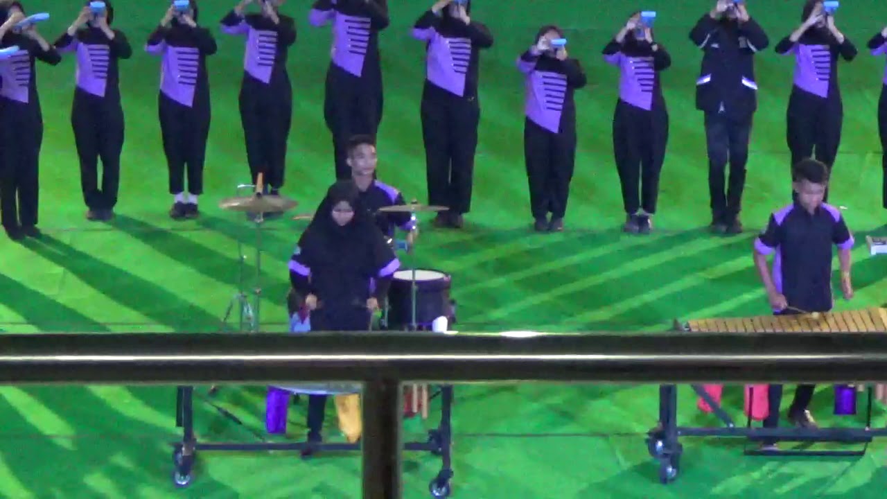 Music Concert Nada Syiar Padusunan MAN Kota Pariaman Mengikuti MMC 6 Tahun 2017