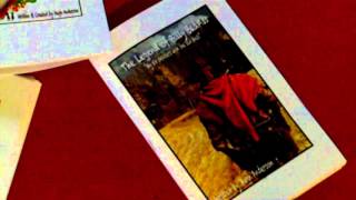 Video thumbnail of "Hugh Anderson's my 5 books video"