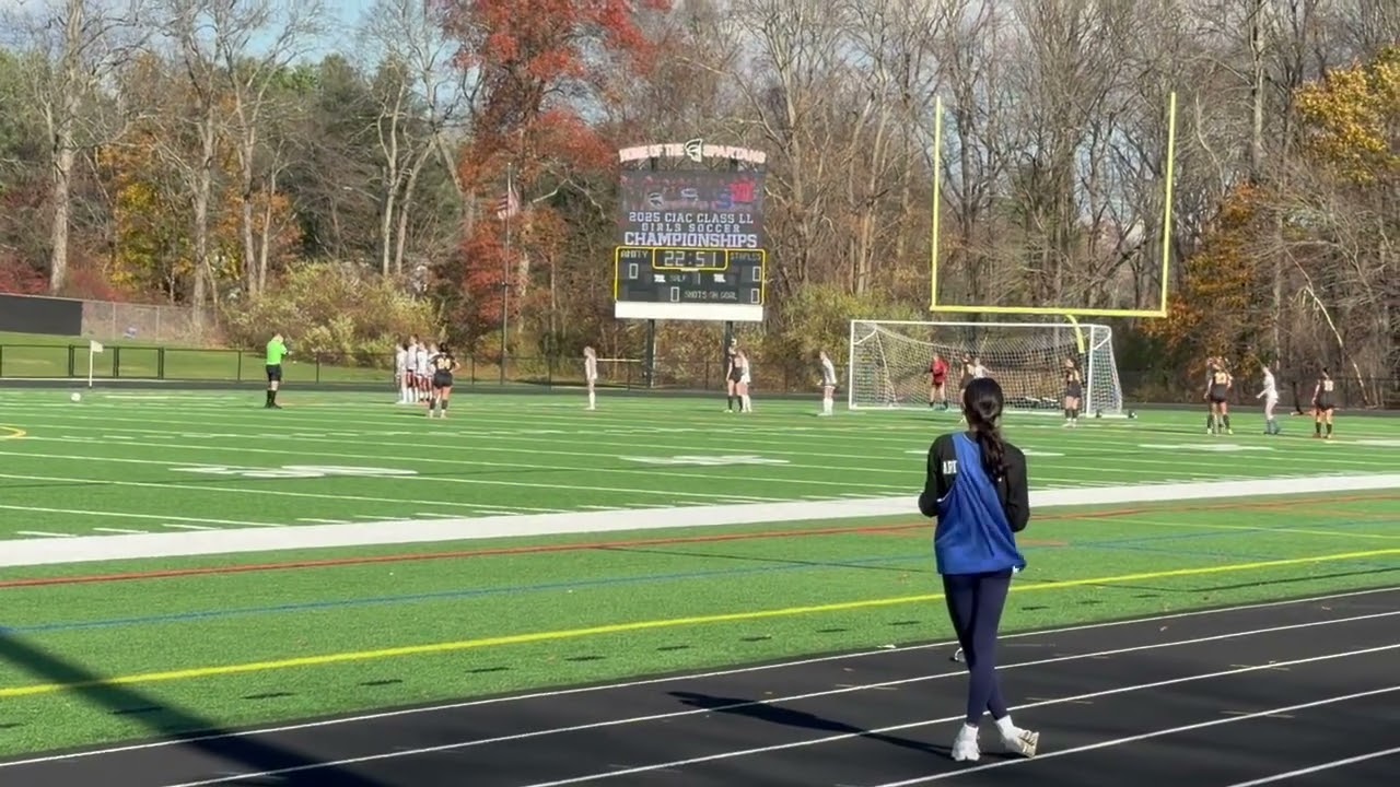 Sophia Pelaccia Free Kick Goal!  Class of 2028 (Ginga ) 🇺🇸