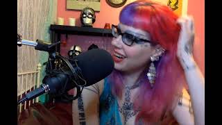 Ask A Dominatrix, Goddess Starla Vamp / April 4, 2022 Q&A 07