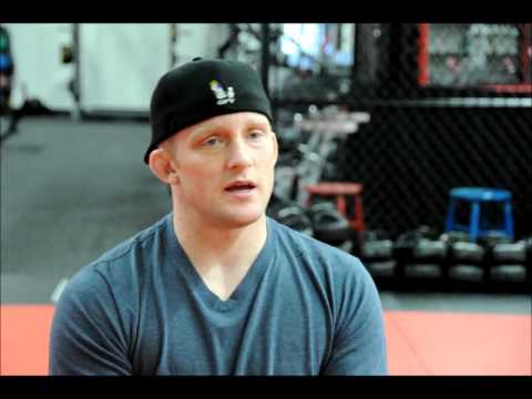 INTERVIEW w/ Strikeforce MMA Fighter JAMES TERRY