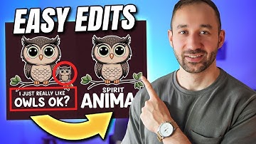 *NEW* IDEOGRAM CANVAS: Edit Spelling Errors & More