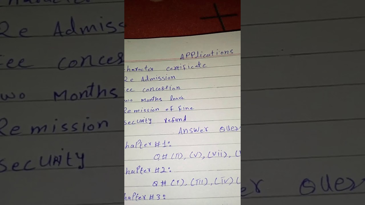 11th class English guess paper 2020