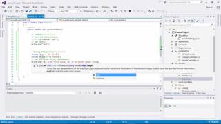 Learning ASP.NET x38 C# 6 0 String Interpolation