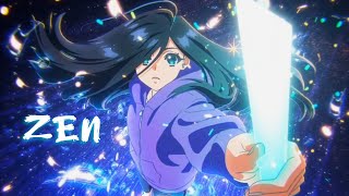 Download lagu 『ZENSHU』BAND-MAID / Zen | Opening full • Lyrics Romaji, Japanese, English, Indonesia