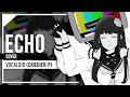 Vocaloid (Crusher-P) - Echo (Rock ver.) - Cover by Lollia feat. Sleeping Forest