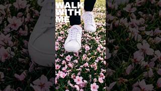 🌸 Sakura Snowfall ASMR | Spring Morning POV 🌿#asmr #satisfying #relaxing