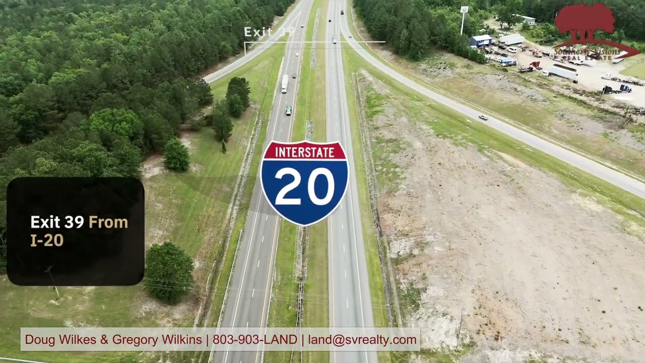 5701 Fairview Rd, Batesburg-Leesville, SC 29006 | Zoned ID & RD