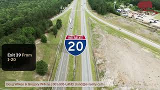 5701 Fairview Rd, Batesburg-Leesville, SC 29006 | Zoned ID & RD