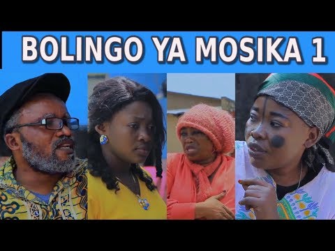 BOLINGO YA MOSIKA Ep 1 Theatre Congolais Modero,Moseka,Viya,Darling,Baby,Paka Lowi,Masuaku