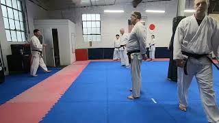 Heian Yondan: Master Moves 1-10 (Hidden Details You’re Missing)