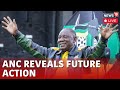 South africa elections live   anc press conference live  anc on south africa elections  n18l