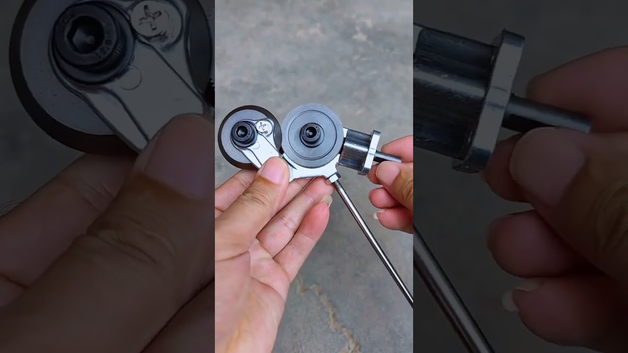 Upgrade Your Drilling Experience with Mitsushi Sheet Metal Cutter!  