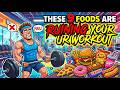 These 9 Foods Are RUINING Your Workout