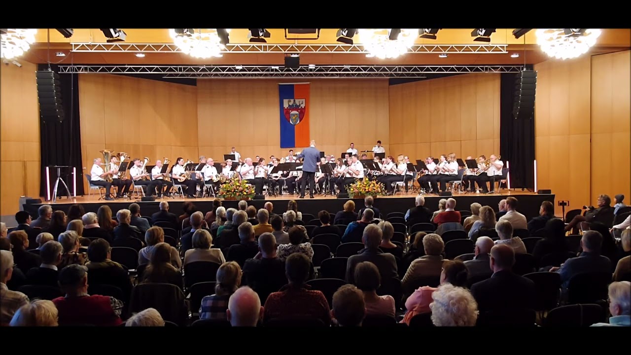 Where Eagles Soar I Steven Reineke I Siegener Blasorchester I Concert Band Overture I
