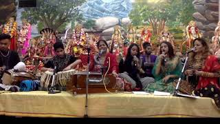 Mere Dil Kabhi To Koi । मेरे दिल कभी तो कोई ।Live।Rachna Mehra And Her Students