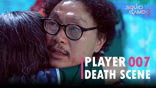 Player 007 Death Scene Player 149 Killed Her Son - Squid Game Season 3