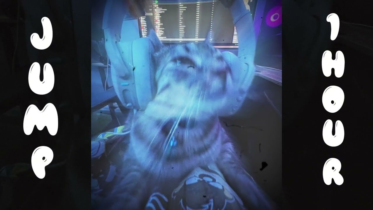 1 HOUR ☆ OF THE BEST SELECTED JUMPSTYLE