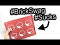 #BrickSwag SUCKS! The Brick Builders Club Unboxing...