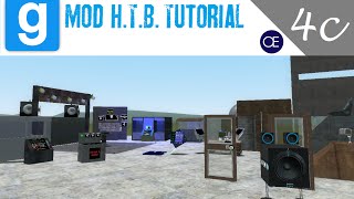 Celebrity [Gmod] How to Build Tutorial 4c: EGP - HUD Health Bar Profile
