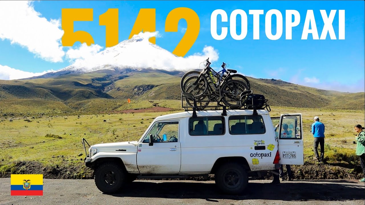 Epic Cotopaxi Adventure: A 3-Day Hiking Itinerary in Ecuador🇪🇨