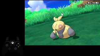 3ds obs test (read description)
