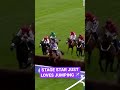 THIS HORSE JUST LOVES JUMPING 😮 #animals #animalshorts #horse #horseracing #horses #horseshorts